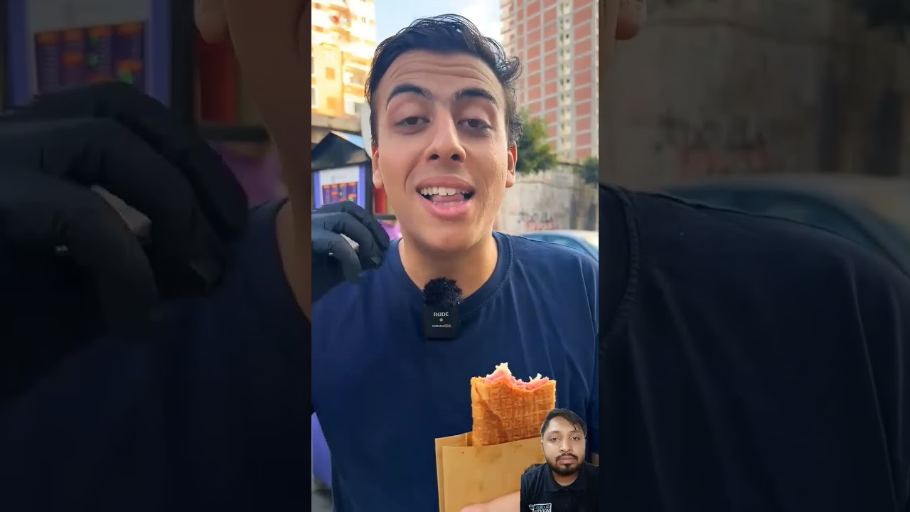 Food Review 2024 😋😍😍 #food #viralvideo #duet #foryou #trending #ytshorts