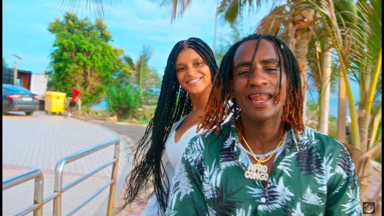 ALI WELA KONGOL - GIDO KONG KONG /Clip Officiel