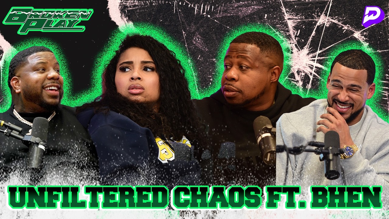 BROKEN PLAY | NAVV GREENE FT. BHEN, JOJO ALONSO, & REGGIE BALL  | S04 | EP 34