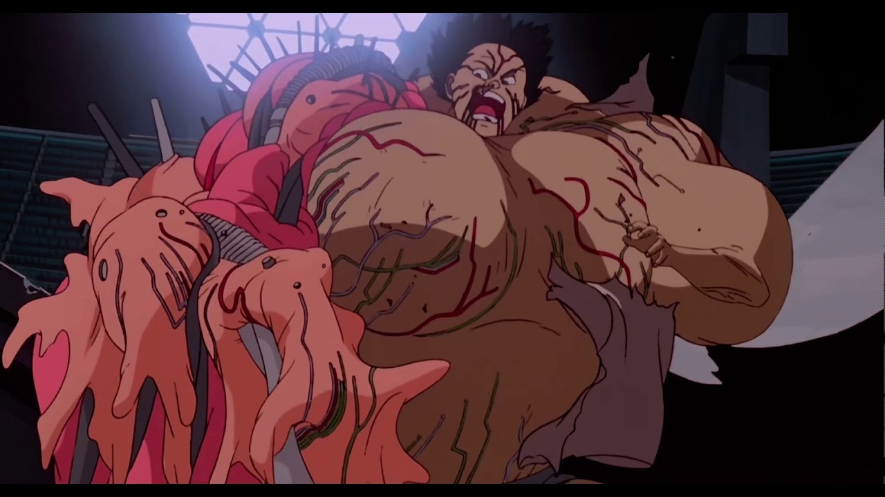 Tetsuo&rsquo;s end