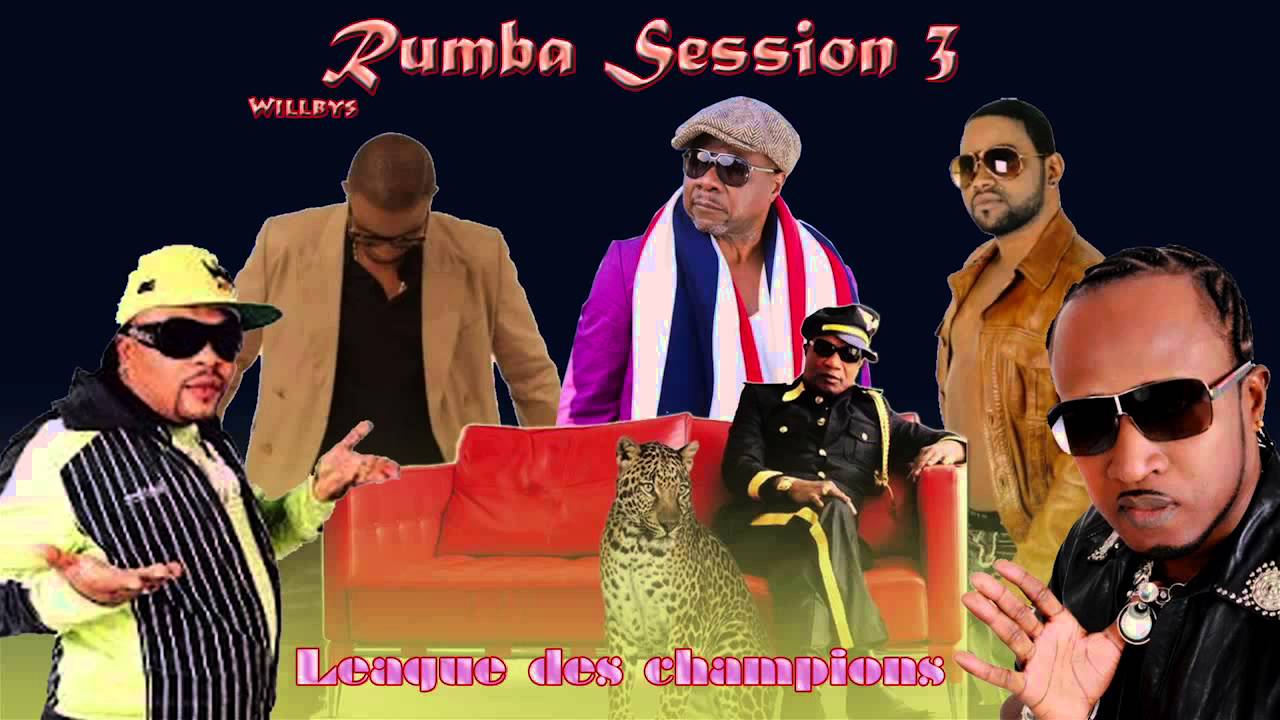 Rumba Session 3