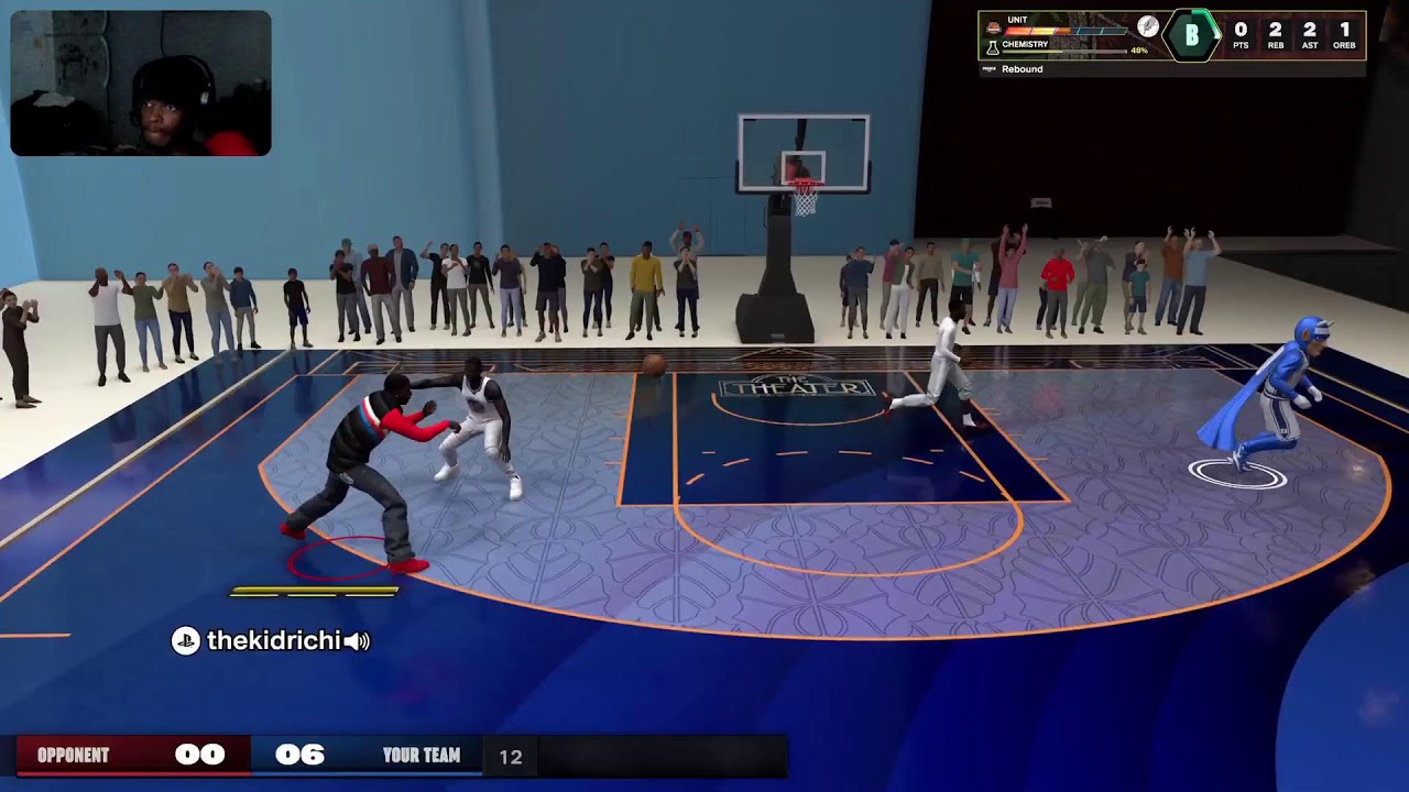 NBA 2K26