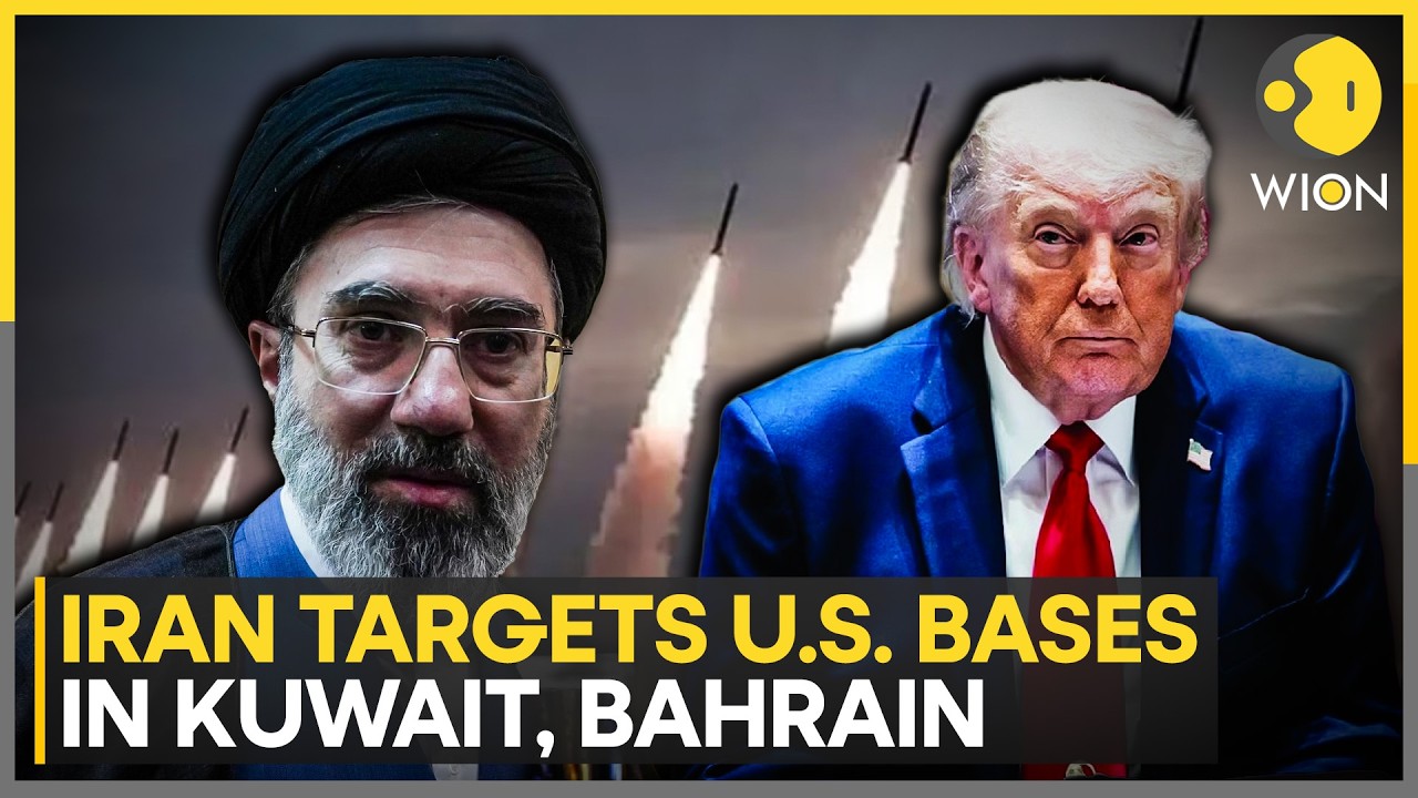 Iran Launches Series of Strikes in Response to U.S. Attack on Qeshm Island | WION