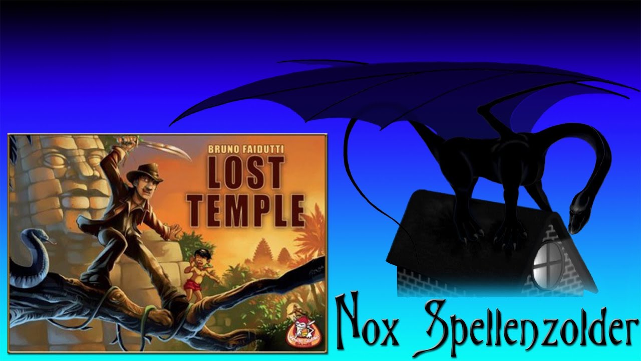 Lost Temple (NL)