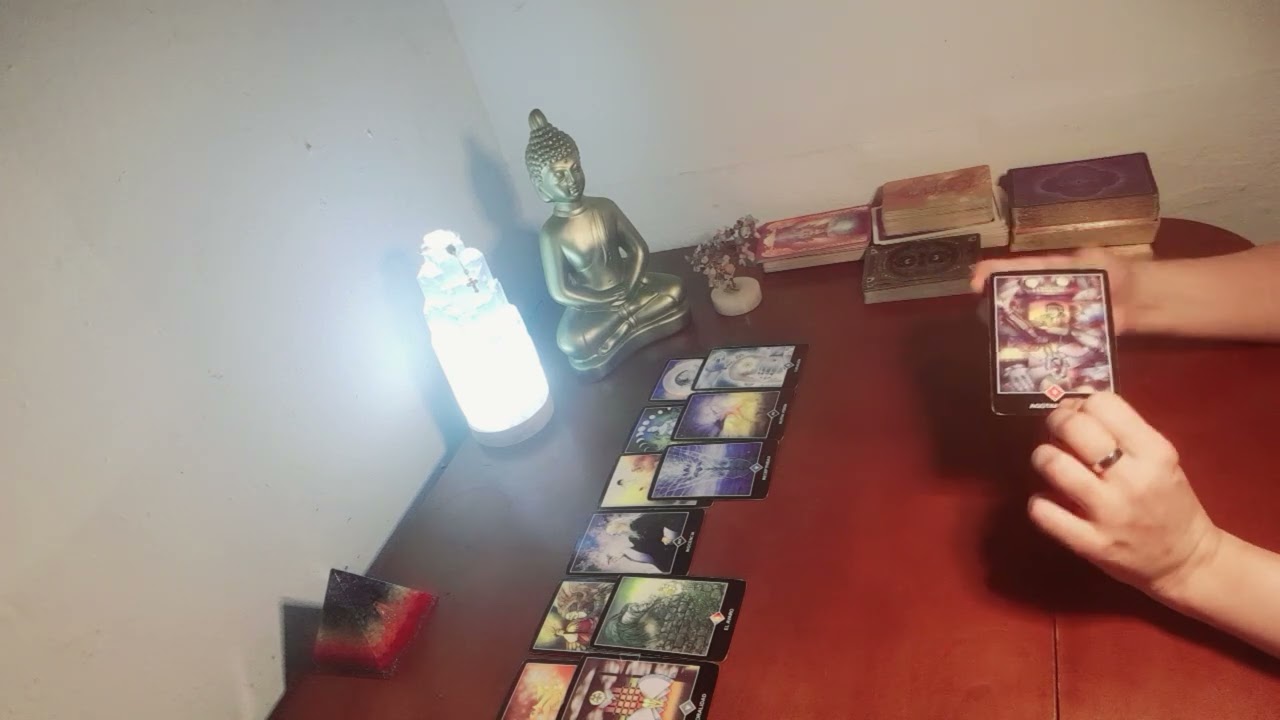 ACUDE AL TAROT Q LE DIJO ÉL KARMA FUÉ POR LO QUE TE HIZO SU FAMILIA Y AHORA LAS ESTÁ PAGANDO TODAS