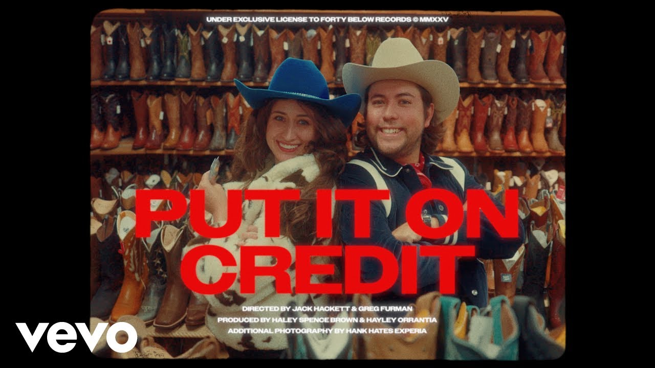 The Doohickeys - Put It On Credit