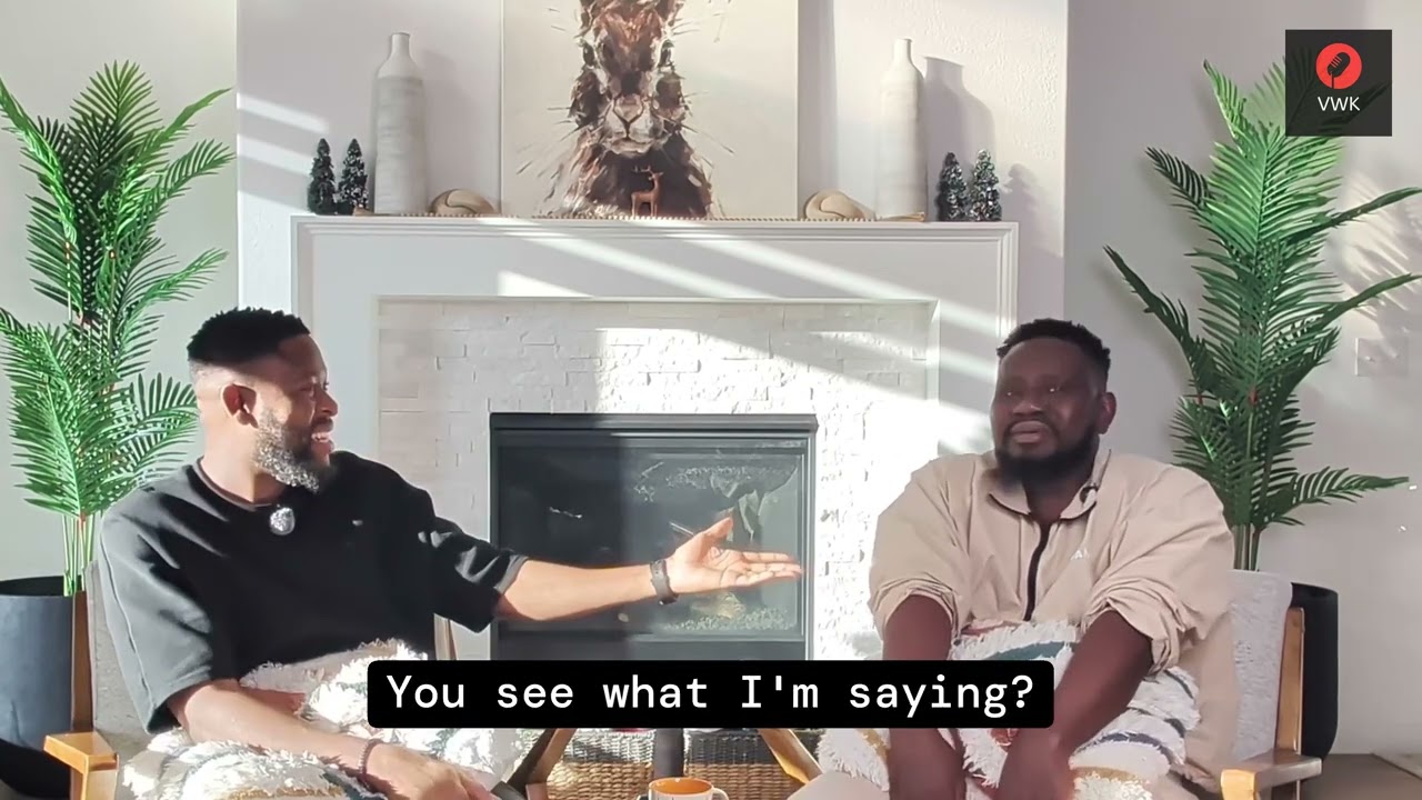 VoicesWeKeep: Cyril Mfebe