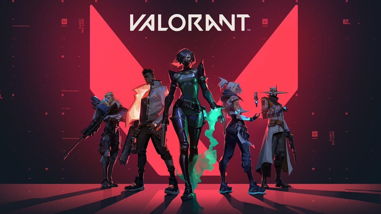 Шо со мной?, VALORANT
