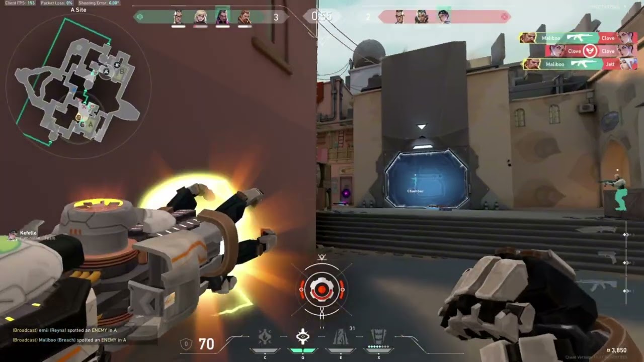 lean back x .maliboo [ Valorant Montage ]