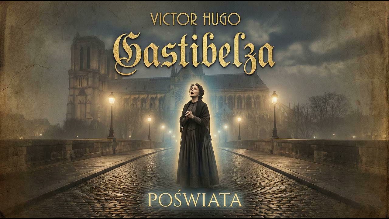 Poświata: Victor Hugo - Gastibelza | Ballada o wolności, która brzmi jak legenda