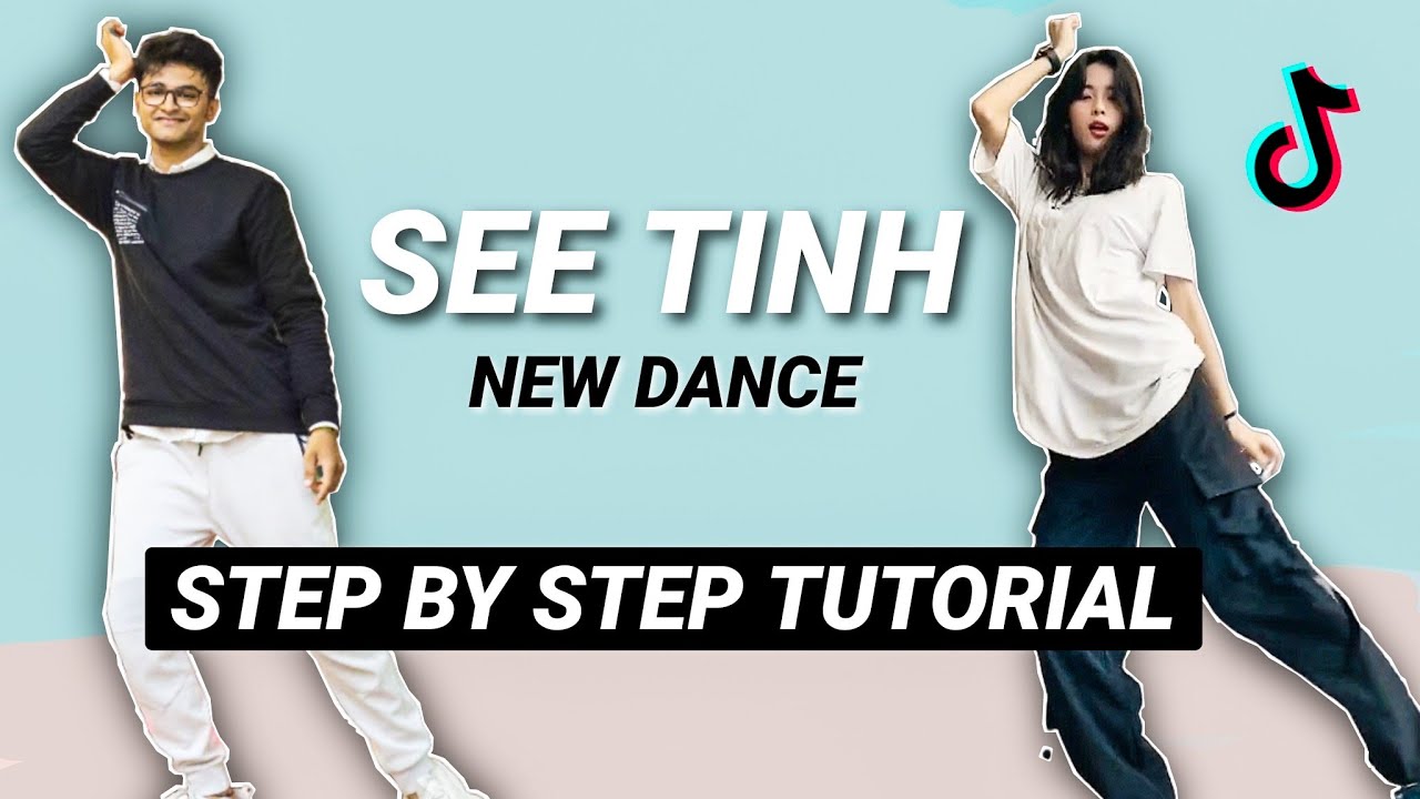 See Tình Cukak Remix (Tình tình tình tang tang) *EASY DANCE TUTORIAL* (Beginner Friendly)