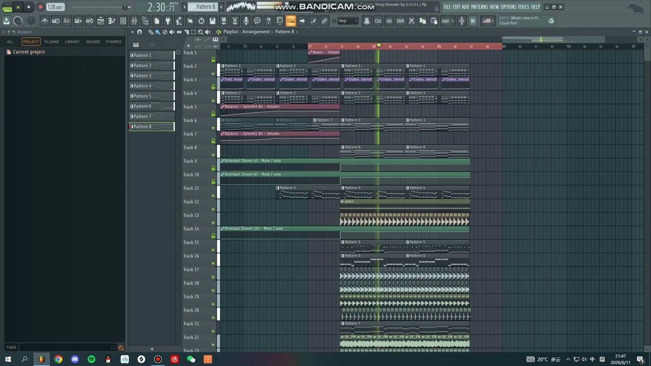 [Free FLP!] Third Party - Live Forever (Drop Remake)