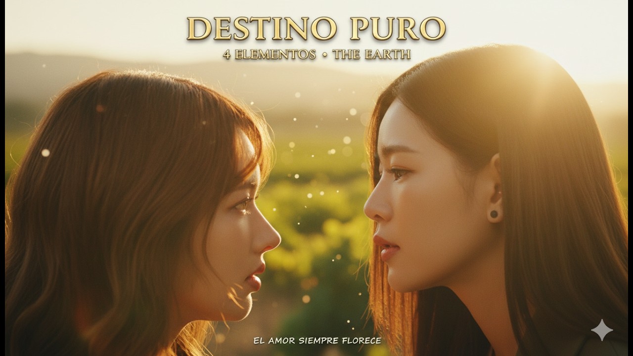 4 ELEMENTOS: Tierra (The Earth) | La historia completa de Din y Rose 🌍✨