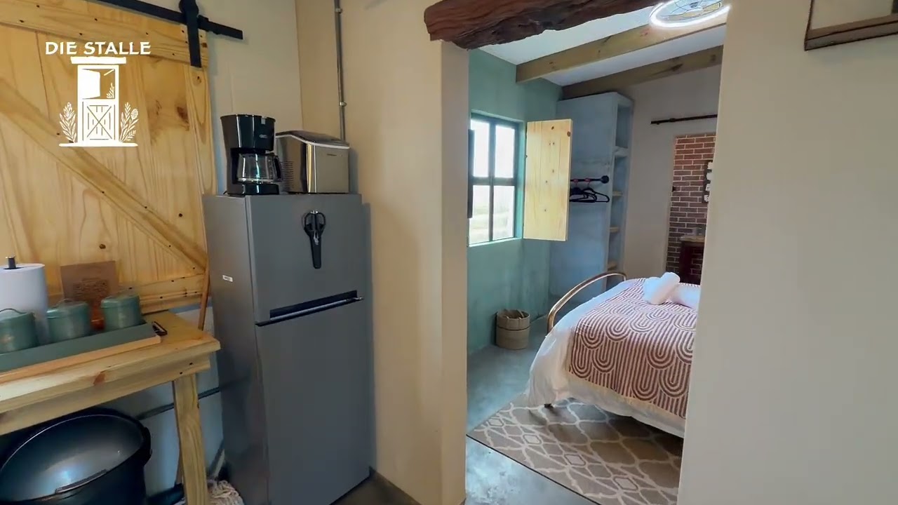 Die Stalle accommodation | Unit 1