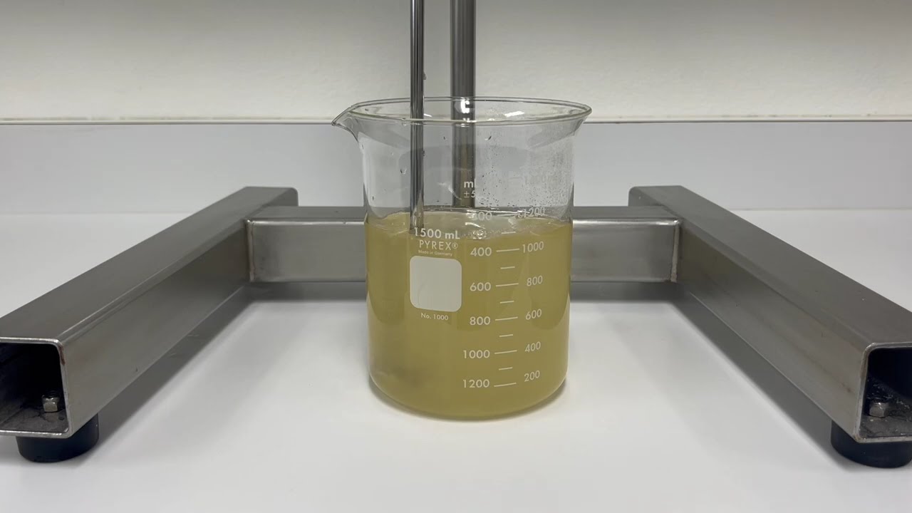 FRENCH VANILLA SYRUP FORMULA #243