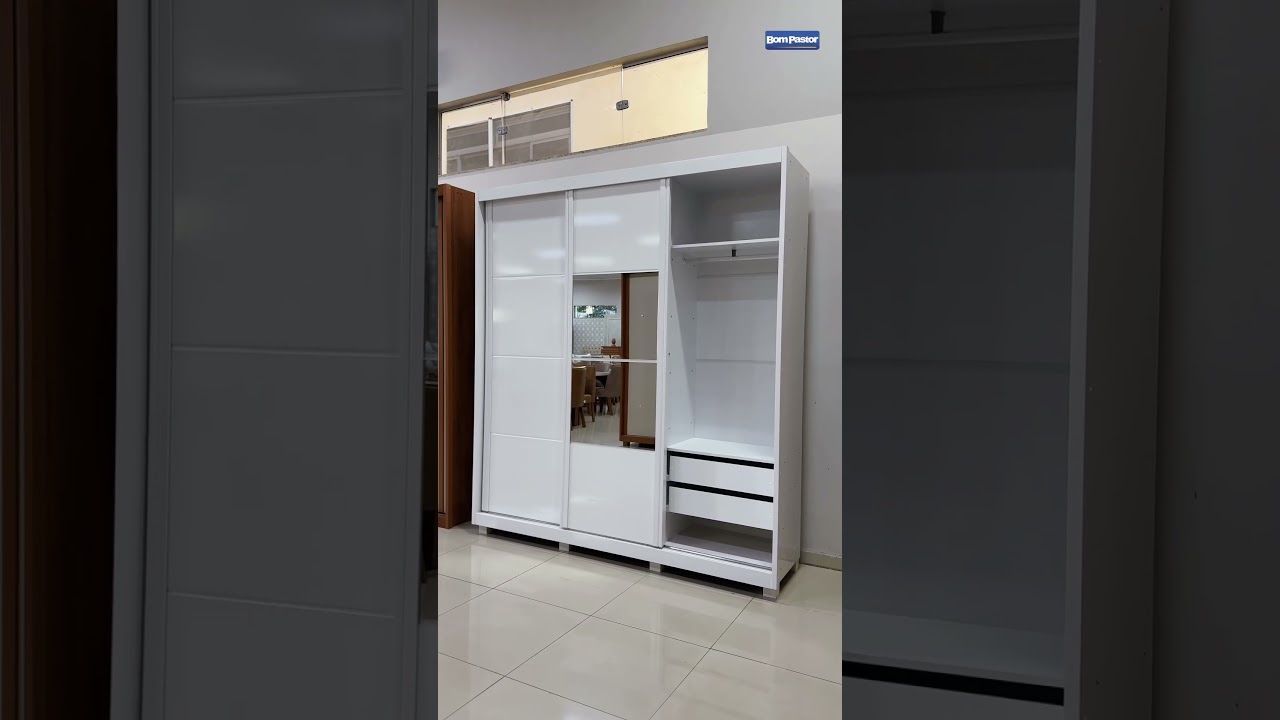 Guarda-Roupa Casal ECO 01