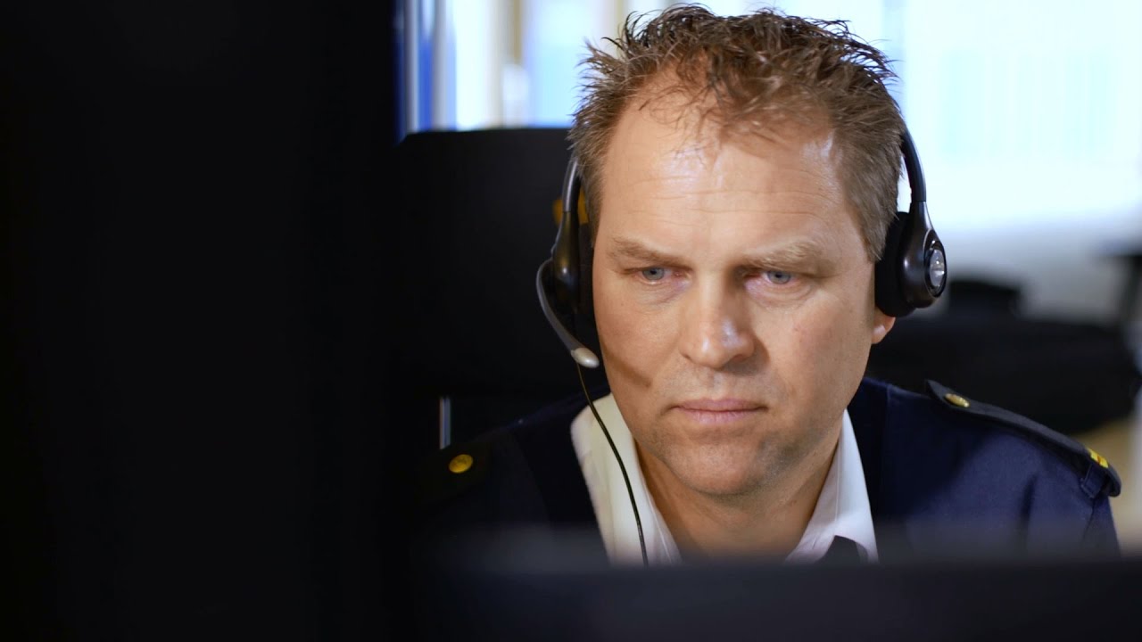 John Koenen - Meldkamer Nijmegen