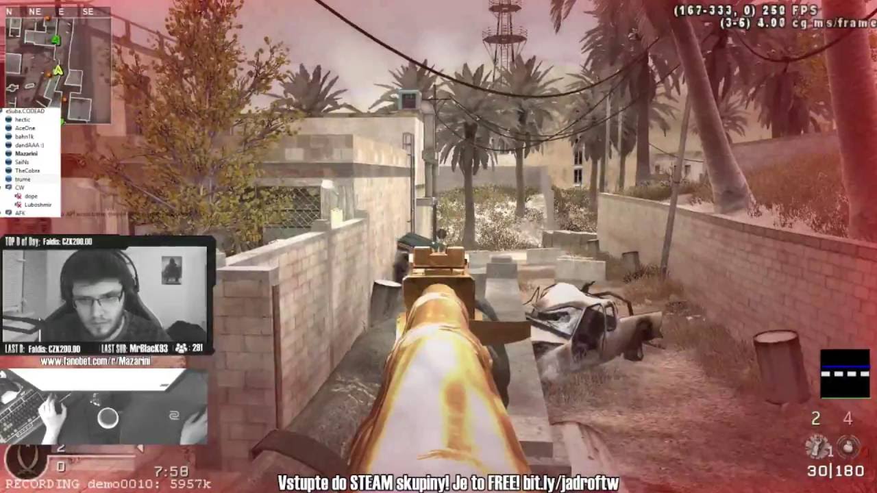 Mazi: Něco málo z Call of Duty 4: Modern Warfare #1