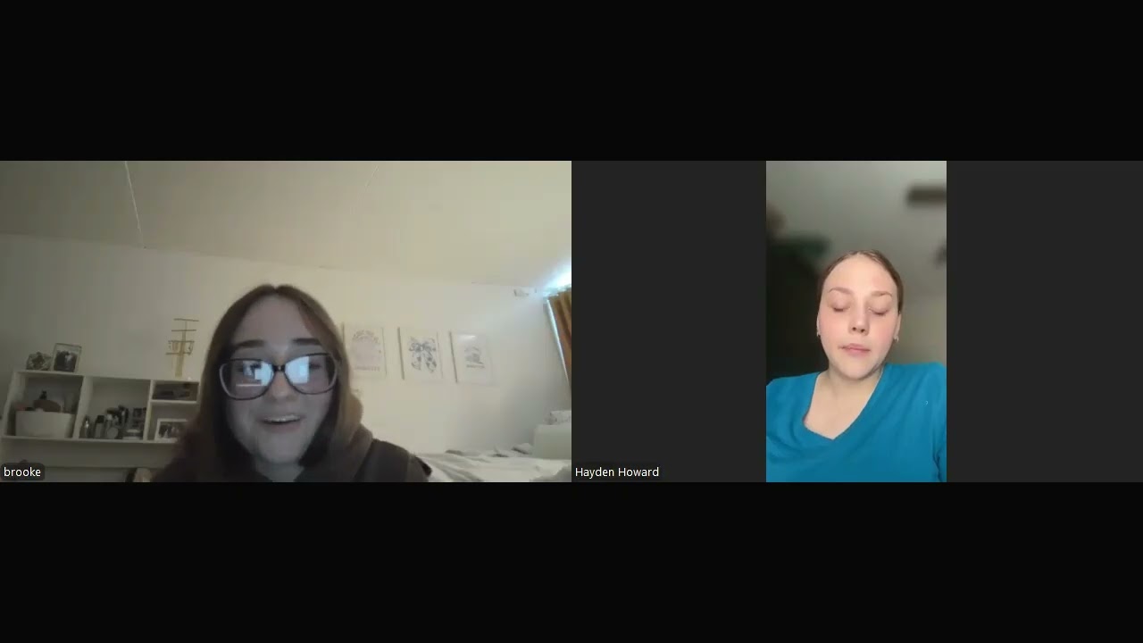 Interview with Hayden Howard - Learning About Friedreich's Ataxia