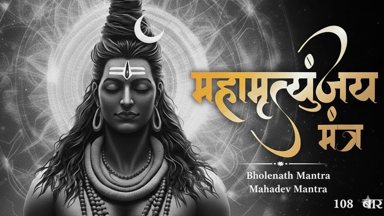 Bholenath Mantra | Mahadev Mantra | Maha Mrityunjaya Mantra
