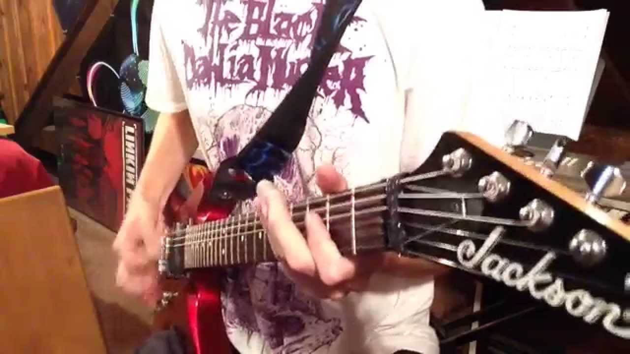 Chelsea Smile Guitar Cover HD (Guitars only) Bring Me the Horizon
