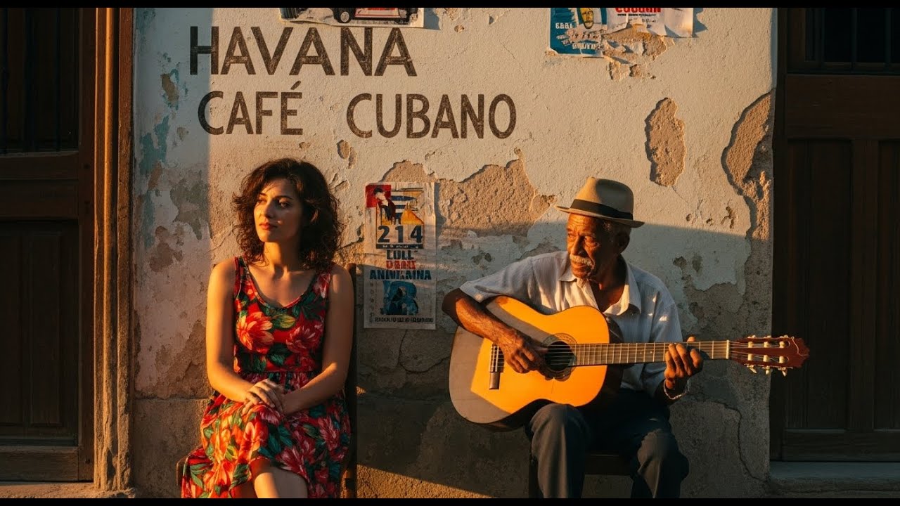 Caf&eacute; Cubano Playlist 🎷: Vintage Cuban Soul & Mellow Jazz Rhythms #57