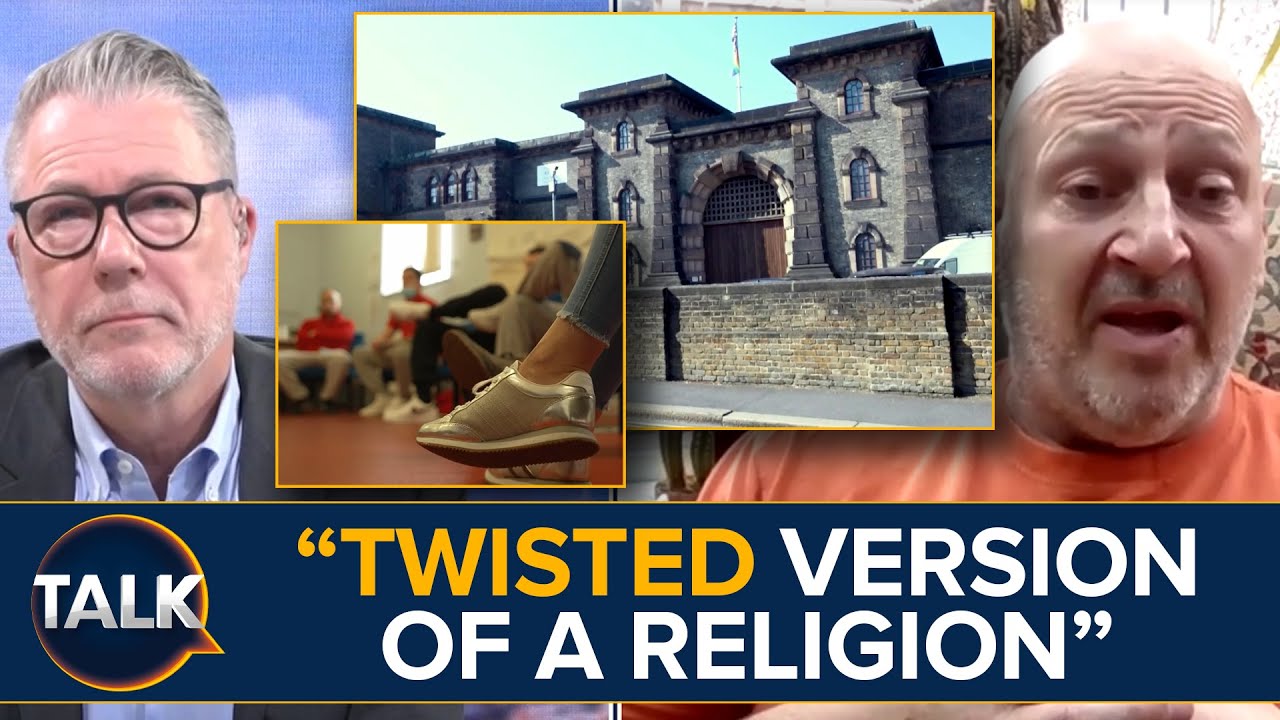 “Have Their Own TWISTED Version Of A Religion” | Ian Collins On Prison Conversions