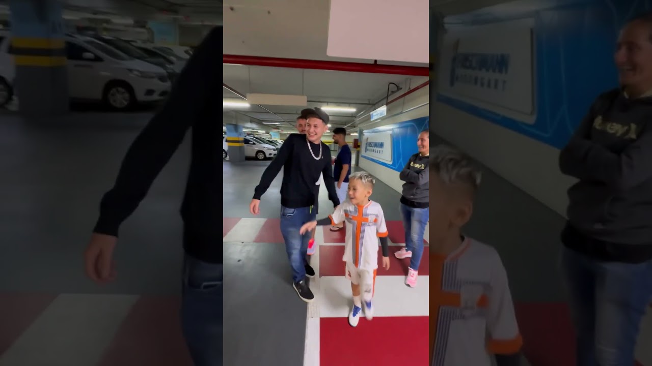 ELE NUNCA MAIS VAI ESQUECER ESSE DIA ! 🙏