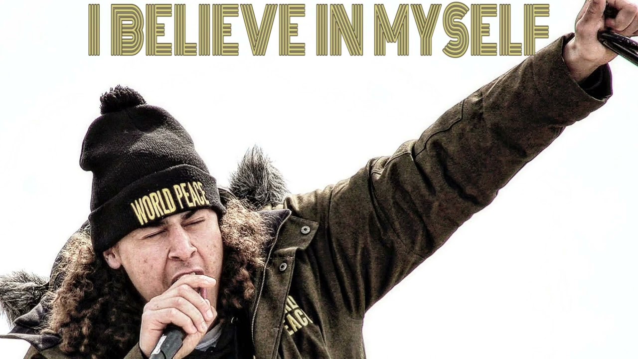 World Peace - I Believe In Myself (Full Album)