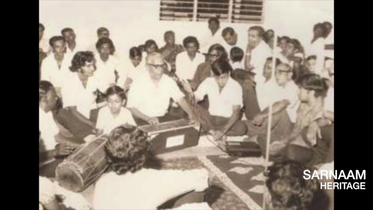 Balgobinsingh Lalljee - Naath Kaise Dropati (Guyanese Thumri Live in Suriname)
