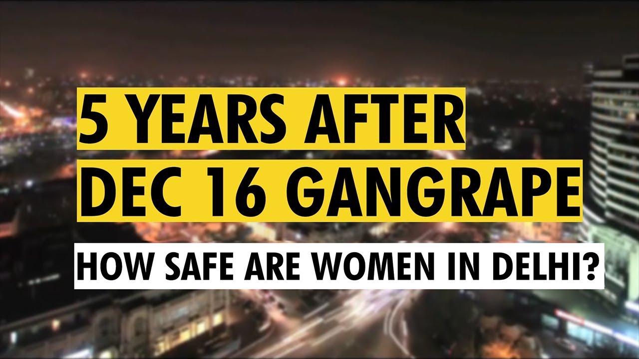 5 years after Nirbhaya gang-rape: WION looks at how secure are women in India?