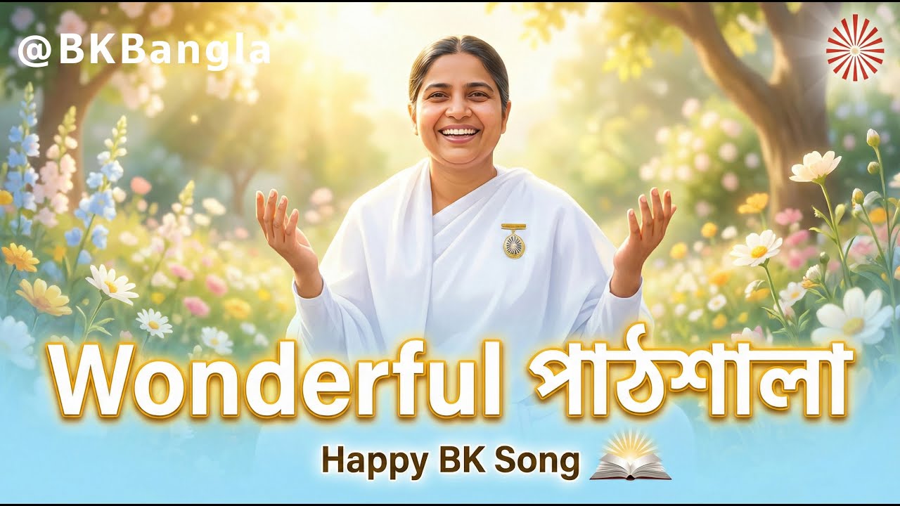 Wonderful Pathshala (ওয়ান্ডারফুল পাঠশালা) | @MadhubanMusicStudio  | Brahma Kumaris Bangla