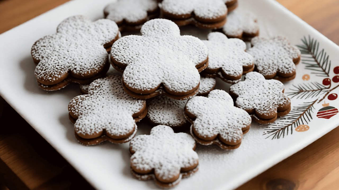Best Cookies that you'll want to make every day. Simple Recipe with a Delicate Flavor.