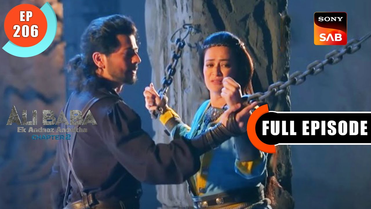 Ali Saves Roshni - Ali Baba - Ek Andaaz Andekha - Chapter 2 - Ep 206 - Full Episode - 25 Apr 2023