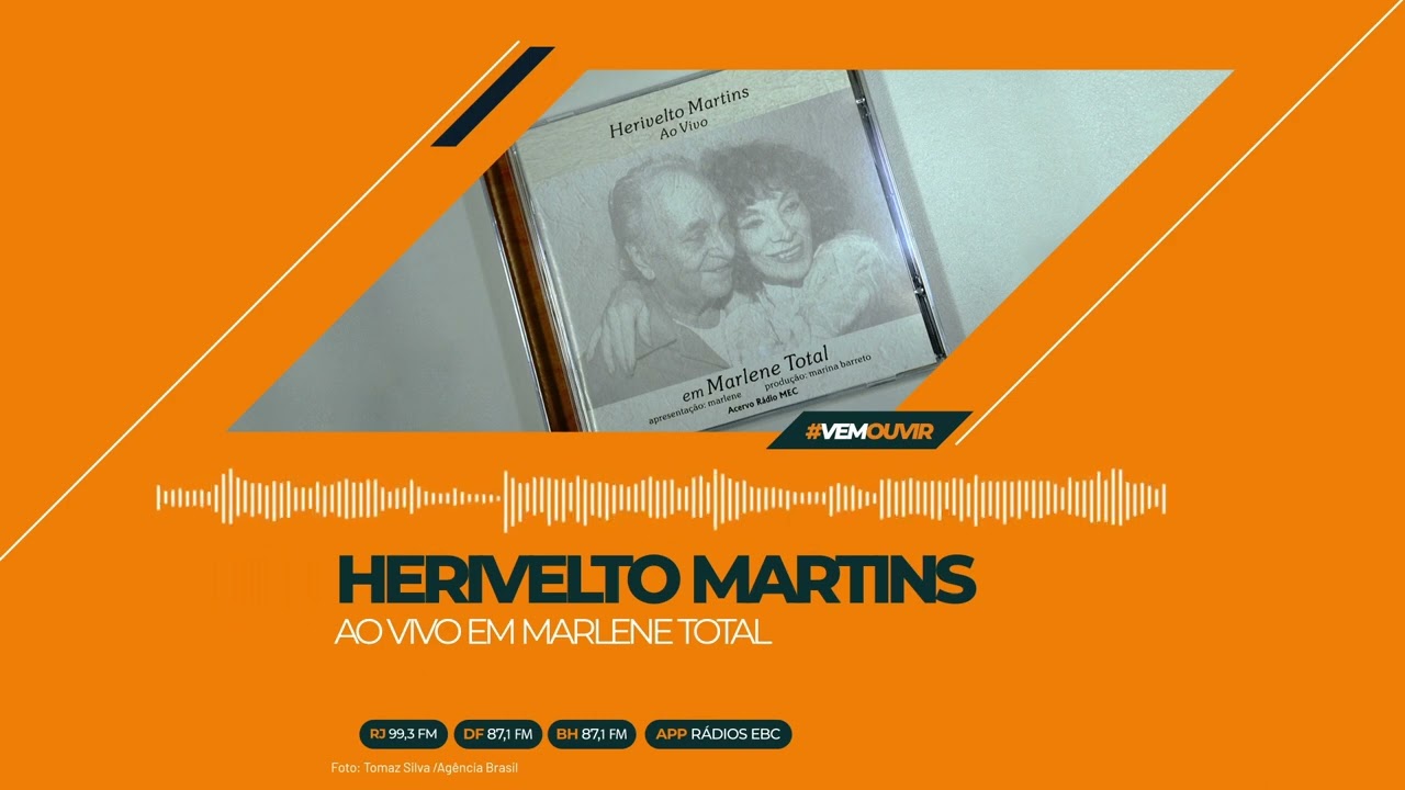 Izaura - Herivelto e Roberto Roberti - Herivelto Martins Ao Vivo em 