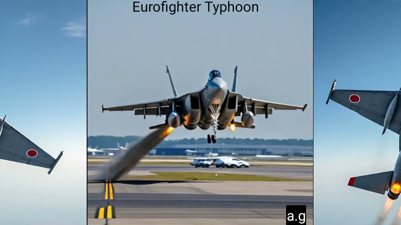 New war video Russia vs Ukraine #The Great UK fighter jet Eurofighter Typhoon@tejasjosh.i