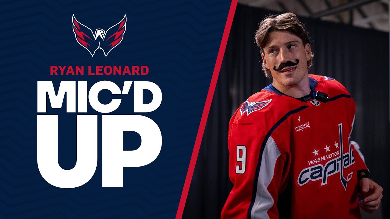 Mic'd Up | Ryan Leonard