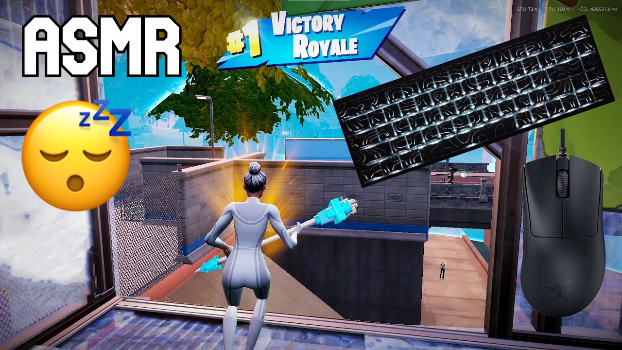 ASMR Playing Ranked Squad Fill (We Won)