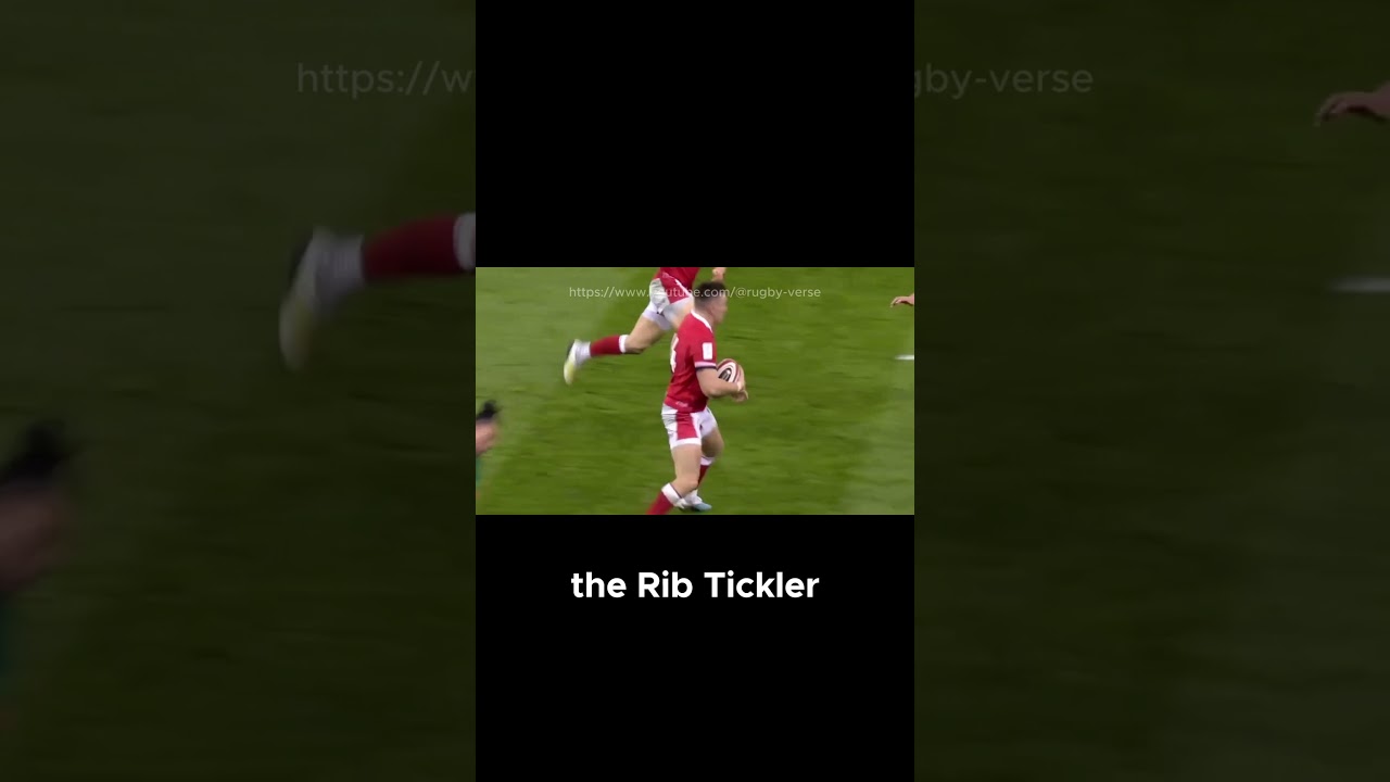 Best Rugby Tackles Pt.3 #rugbyhighlights #football #rugbyskills #rugbytackles #rugbytop #rugbyplayer