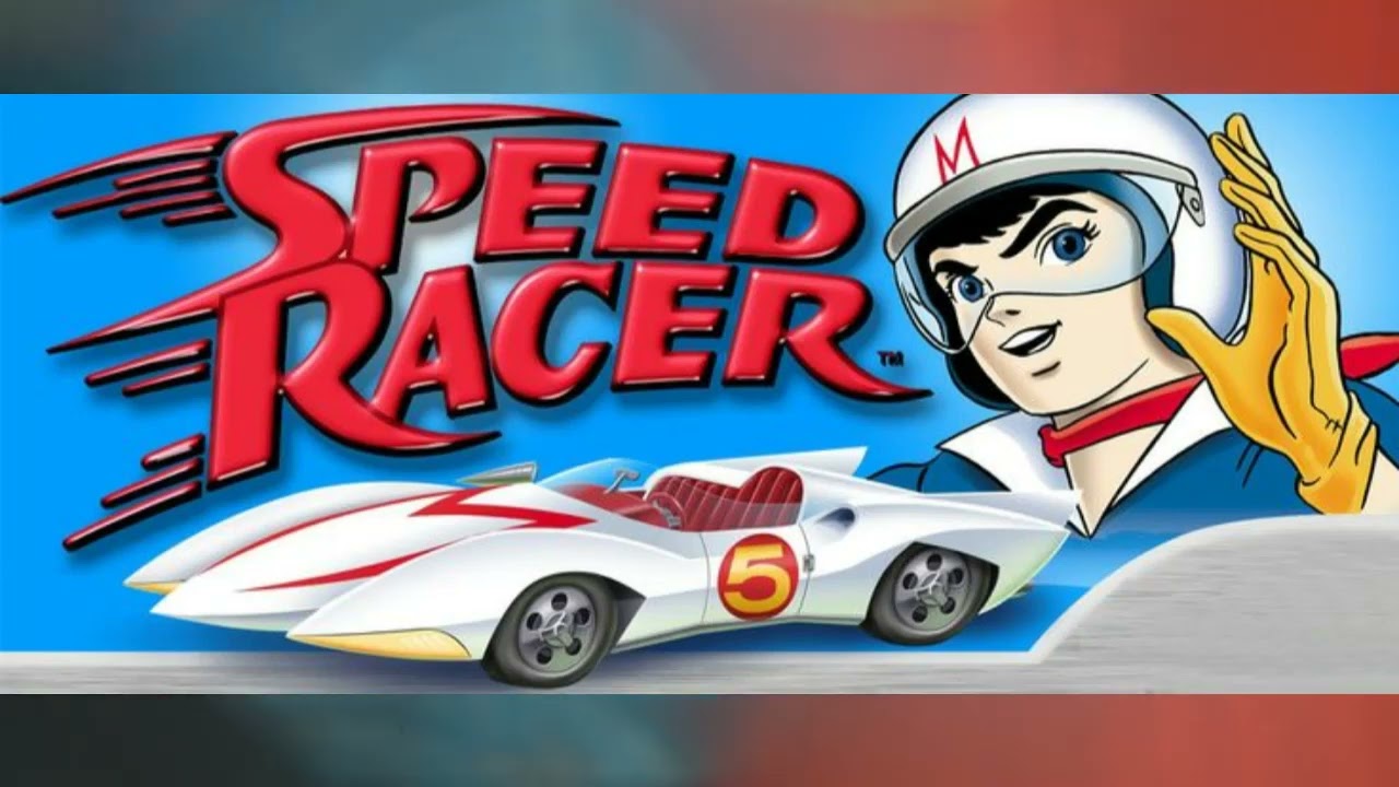 SPEED RACER - Mach Go Go Go - Original opening Full
