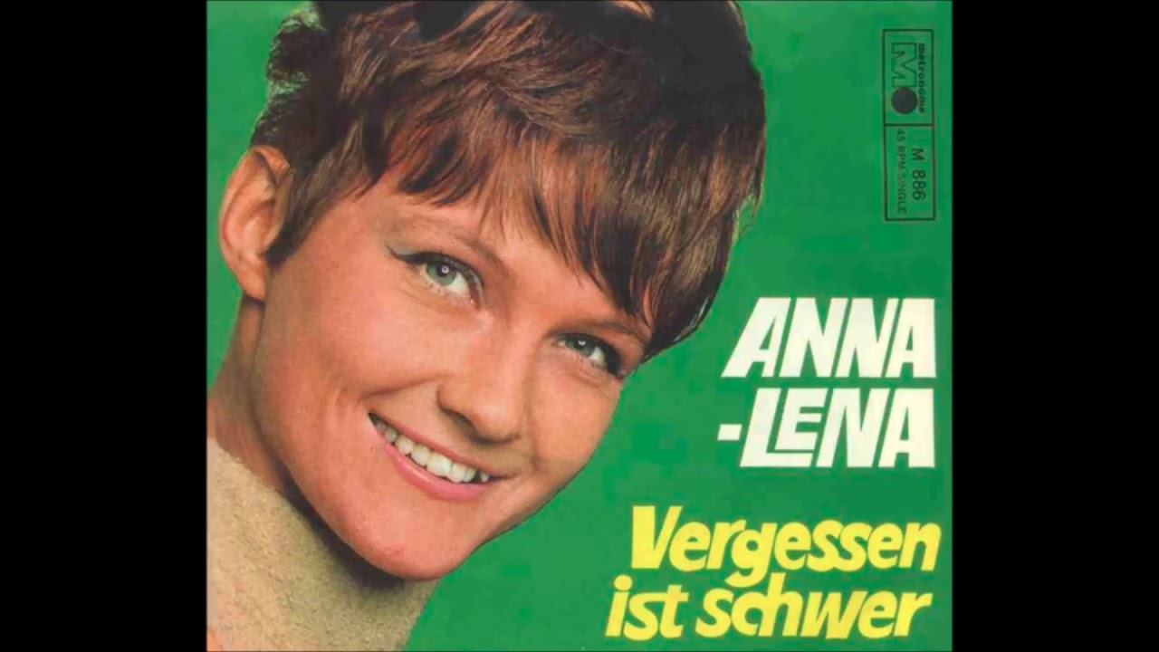 Anna Lena - Wenn du weinst  (1966)