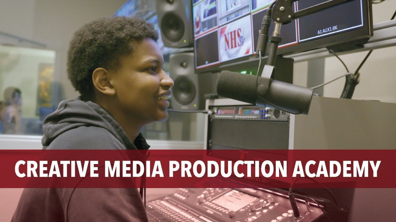 Creative Media Production Academy