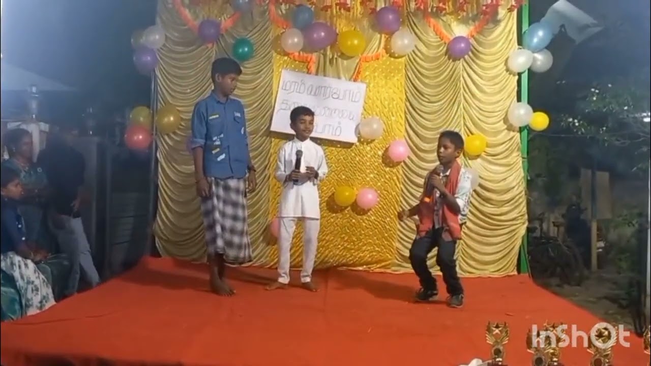 நகைச்சுவை நாடகம் மரதட்சனை