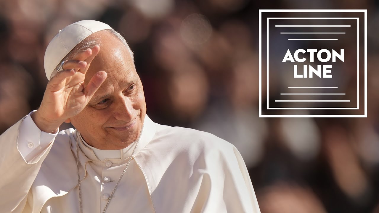 Pope Leo XIV Exhorts Us in DILEXI TE to See Christ in the Poor