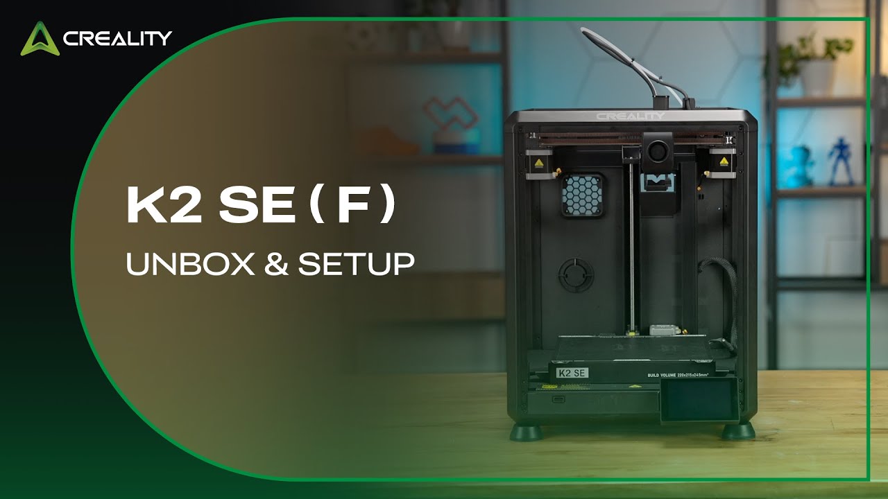 K2 SE(F) UNBOX & SETUP