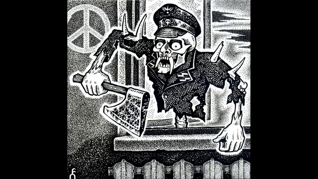 Адольф Гитлер — Эй, брат любер!