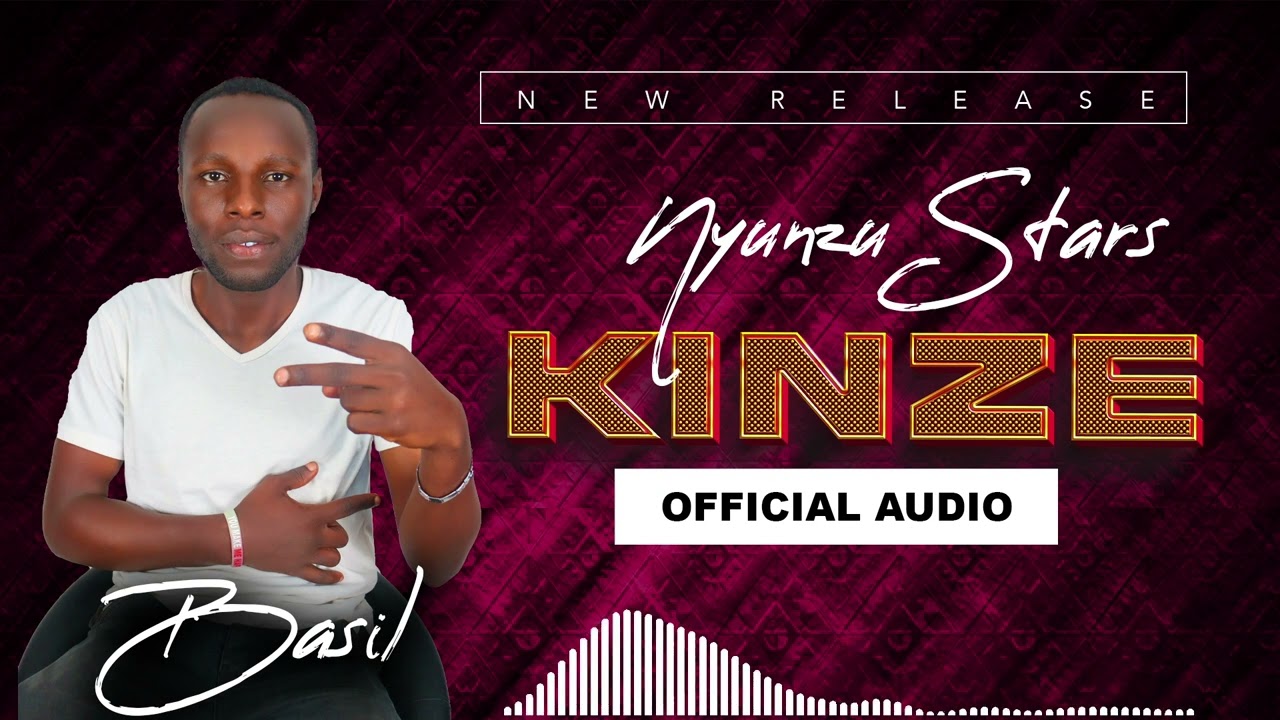 KINZE OFFICIAL AUDIO BY BASIL