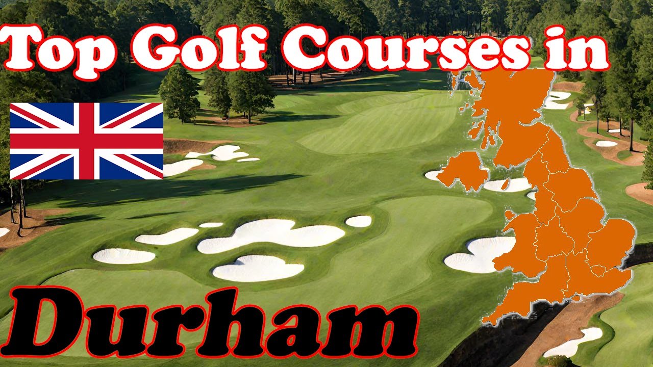 Top Public Golf in Durham, UK
