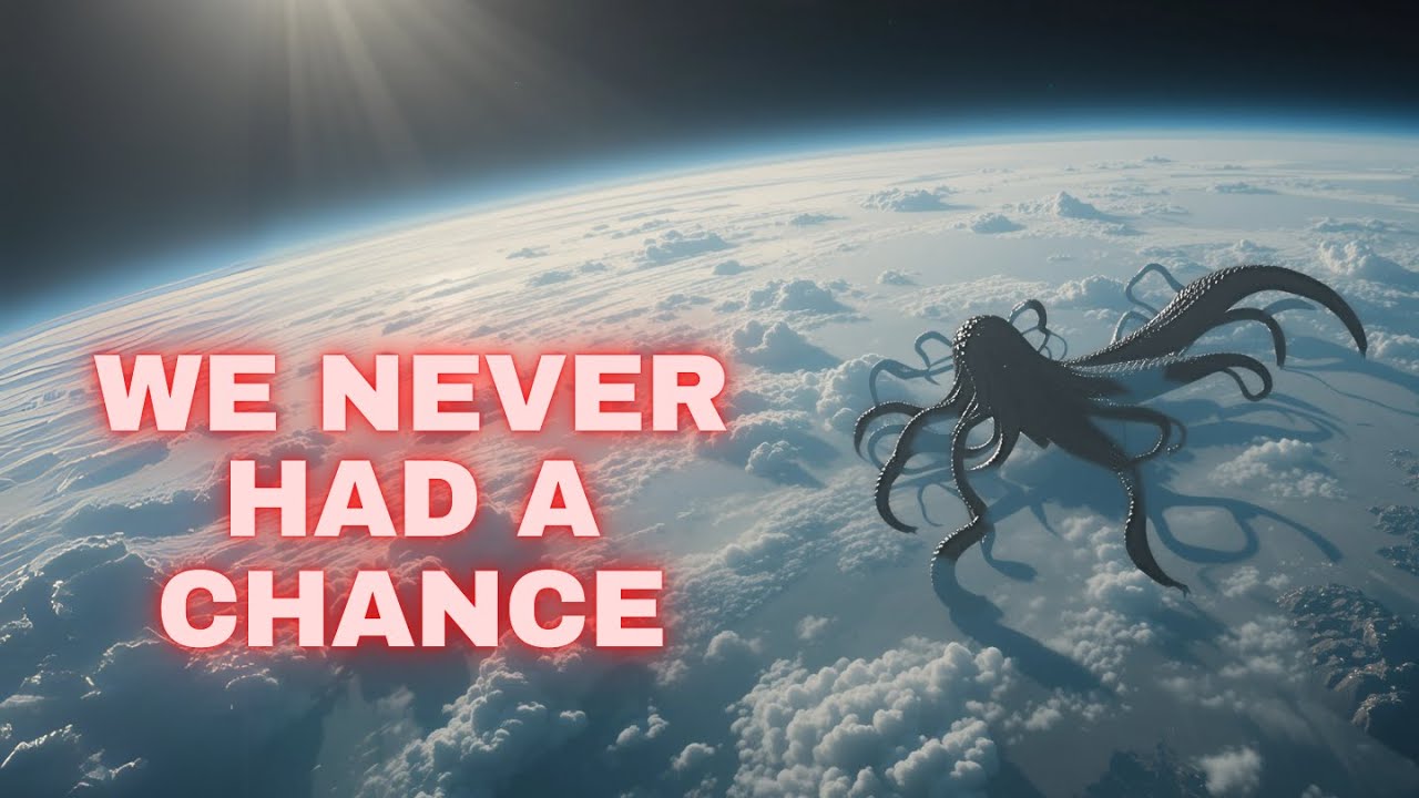 Alien Invasion - Sci-fi Cosmic Horror Short Film