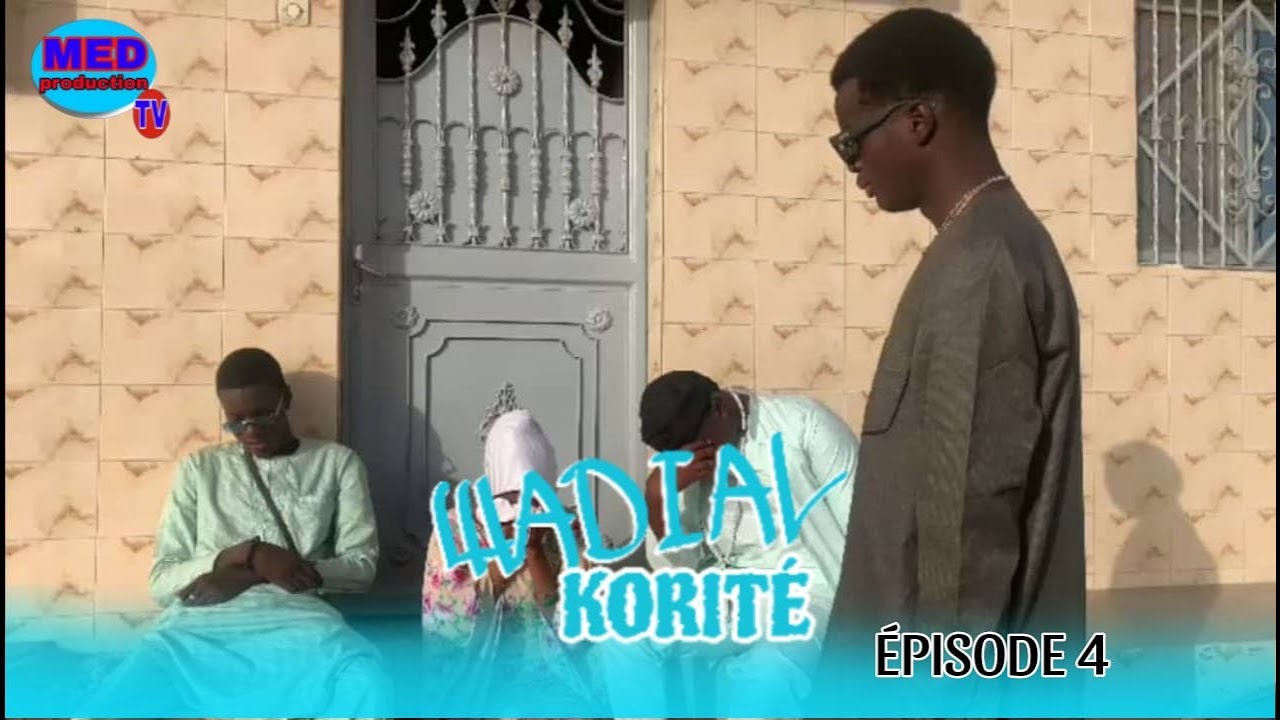 WADIAL KORITE SAISON 1 EPISODE 4 (FIN)